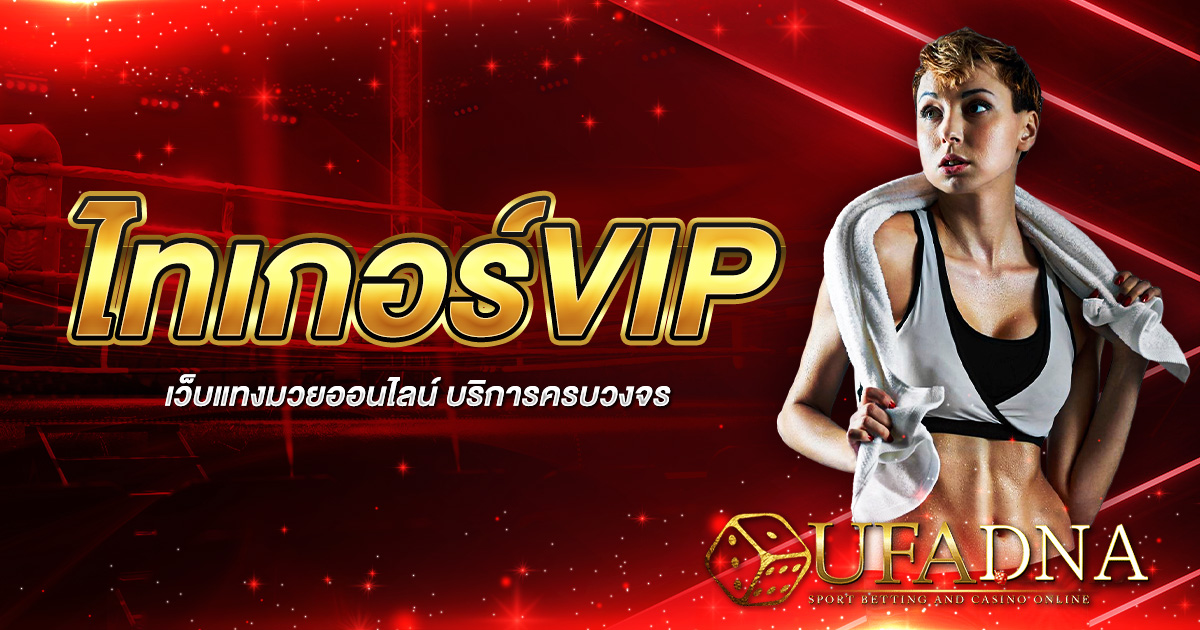 ไทเกอร์vip